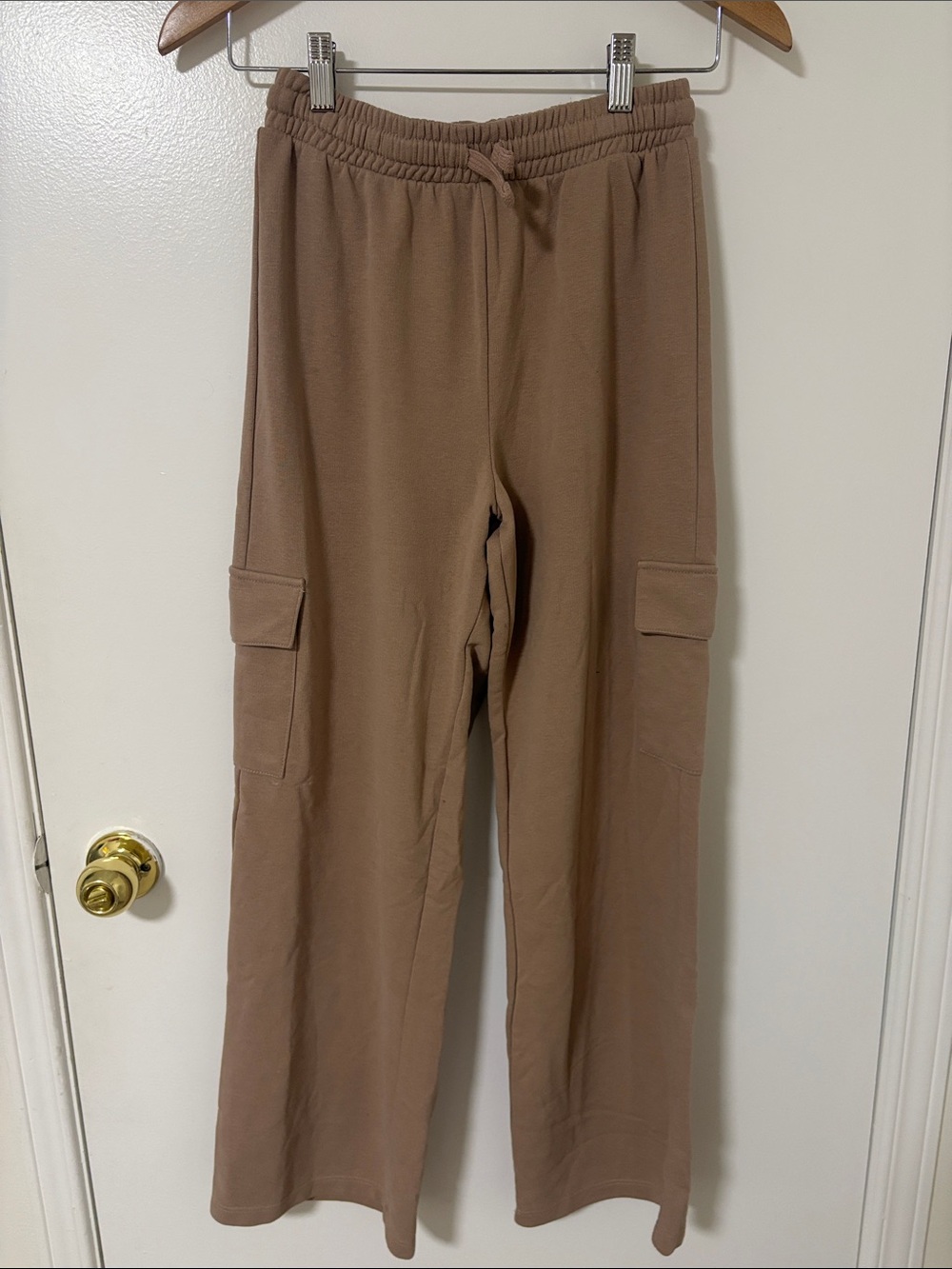 George Brown Cargo Sweatpants for Kids